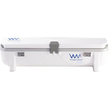 Wrapmaster Autonome 1000 Distributeur de nourriture Blanc, 363x 68x 90mm :  : Commerce, Industrie et Science