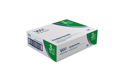 ROULEAU RECHARGE FILM ETIRABLE WRAPMASTER4500 300x45 (x3) Firplast