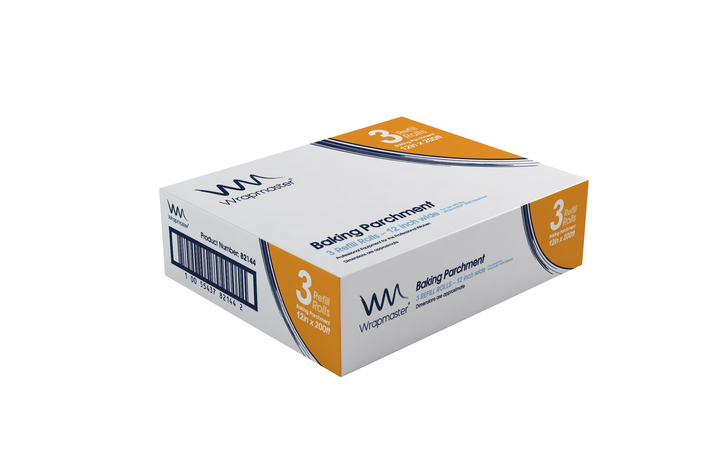Wrapmaster Baking Parchment 12 in x 200 ft